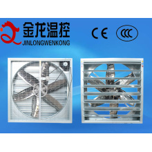 Schwere Hammer / Gewicht Balance Typ Box Fan Shutter Abluftventilator mit CE / CCC Centificate